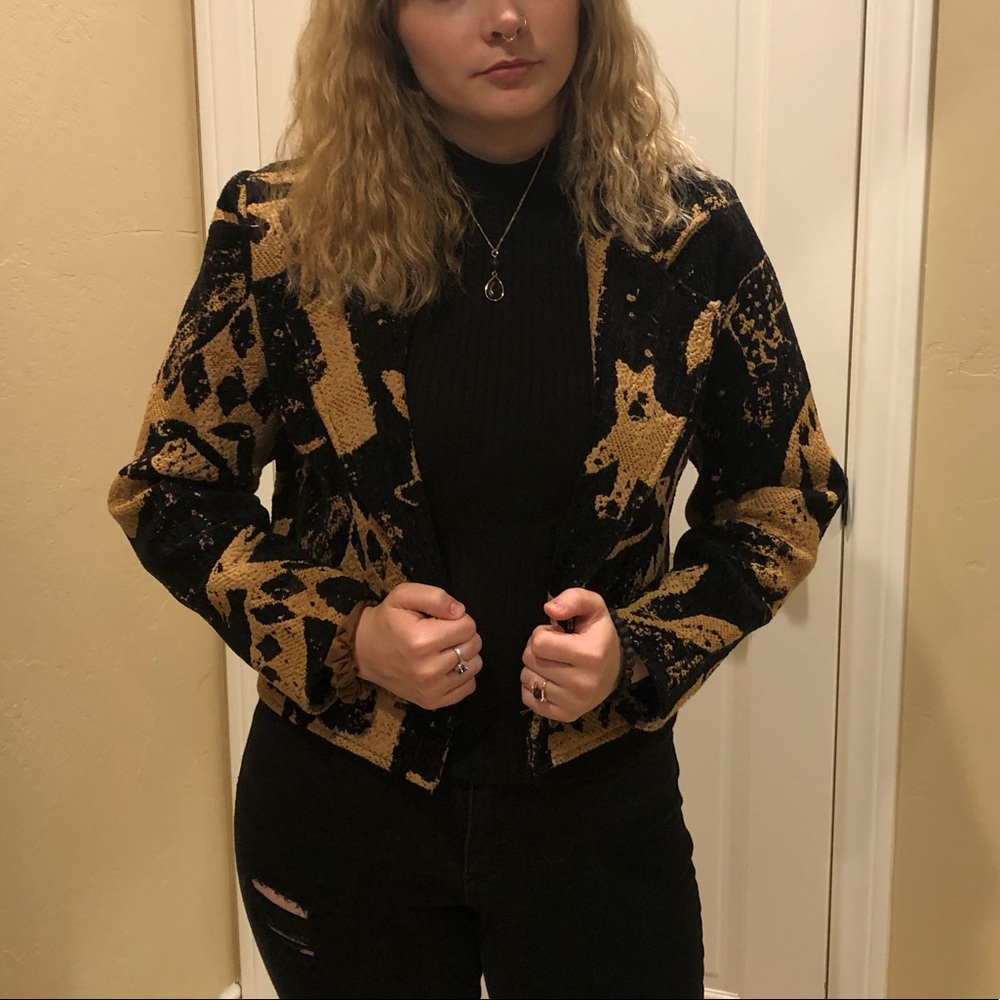 XS Blazer (fits like S/M)